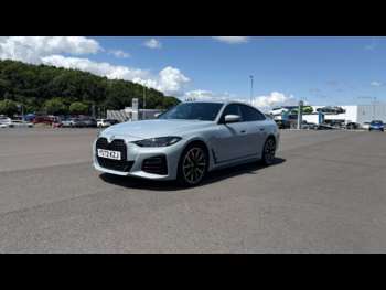Used BMW 4 Series Gran Coupe 2022 for sale - 75141313: Photo