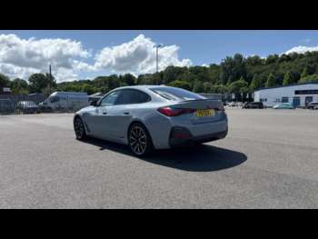 Used BMW 4 Series Gran Coupe 2022 for sale - 75141313: Photo