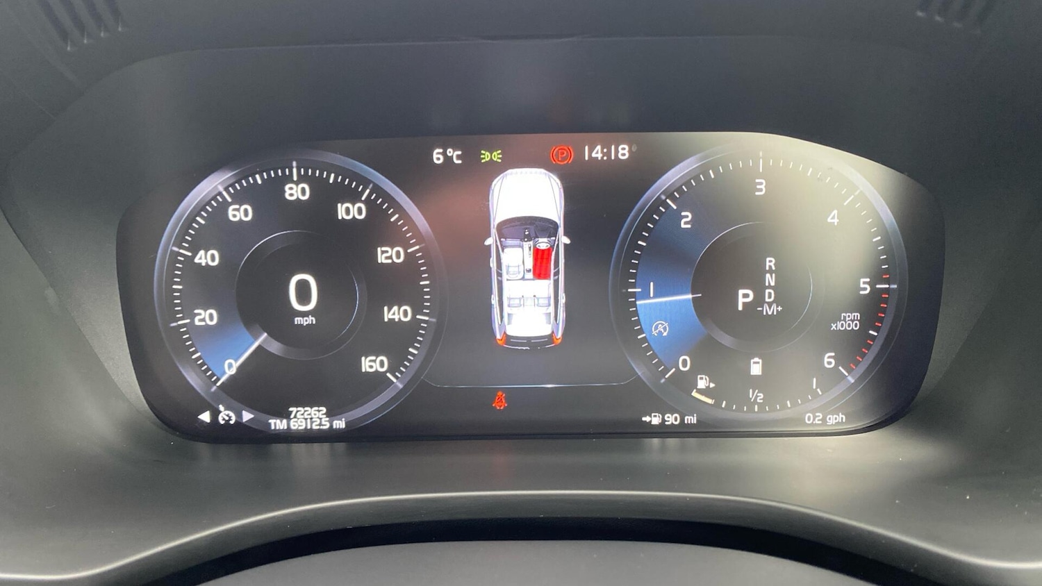 Used Volvo XC60 2020 for sale - 77612668: Photo 11