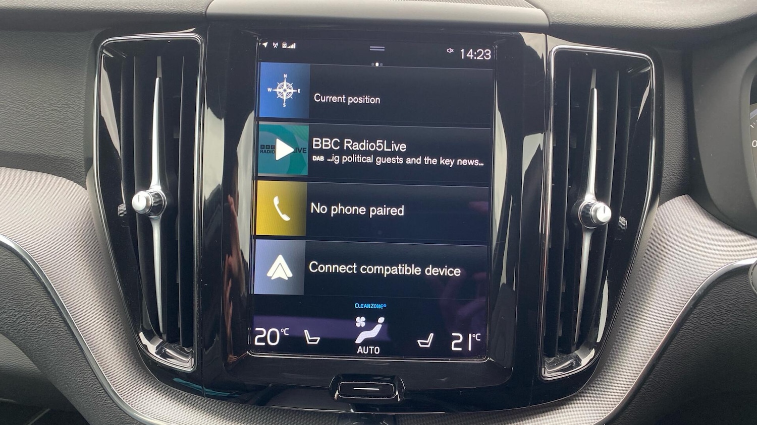 Used Volvo XC60 2020 for sale - 77612668: Photo 12