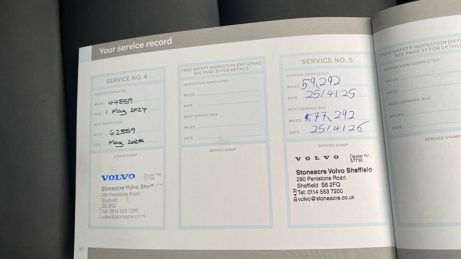 Used Volvo XC60 2020 for sale - 77612668: Photo 15