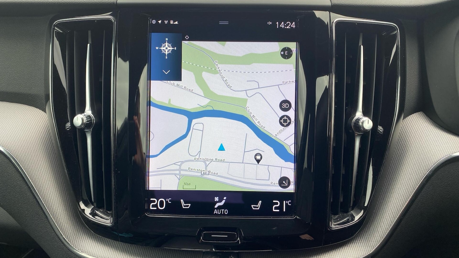 Used Volvo XC60 2020 for sale - 77612668: Photo 18