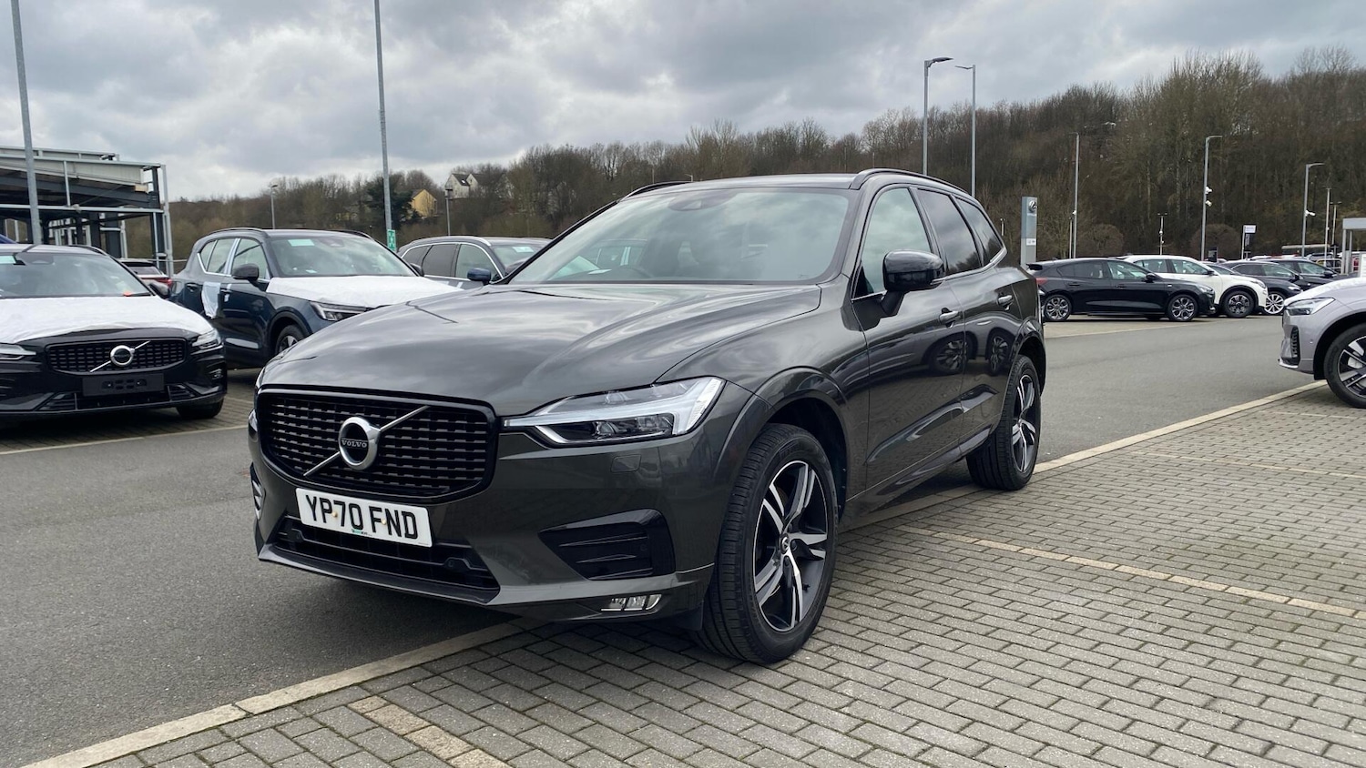 Used Volvo XC60 2020 for sale - 77612668: Photo 32