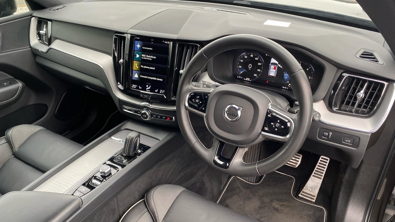 Used Volvo XC60 2020 for sale - 77612668: Photo 4