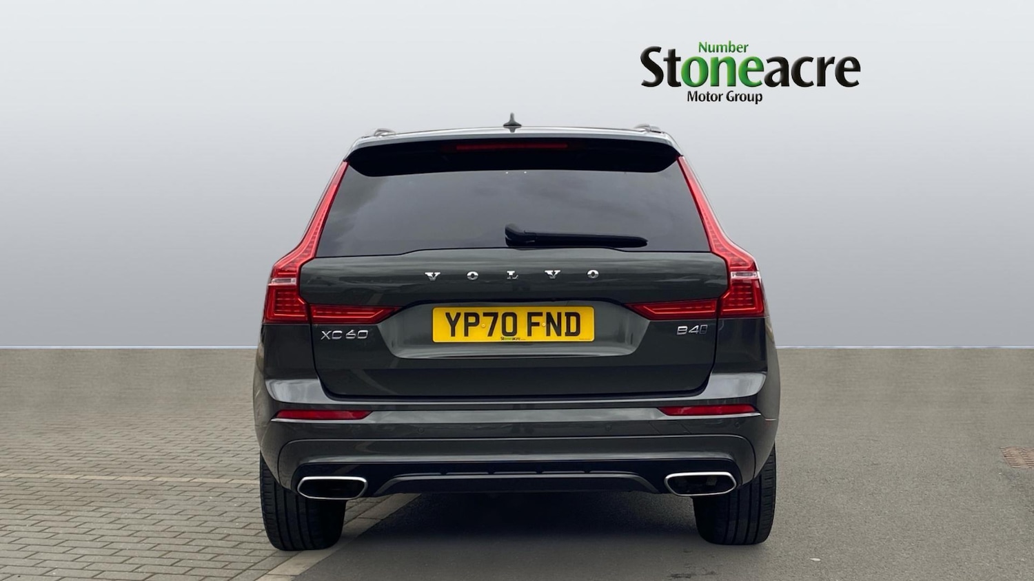 Used Volvo XC60 2020 for sale - 77612668: Photo 7