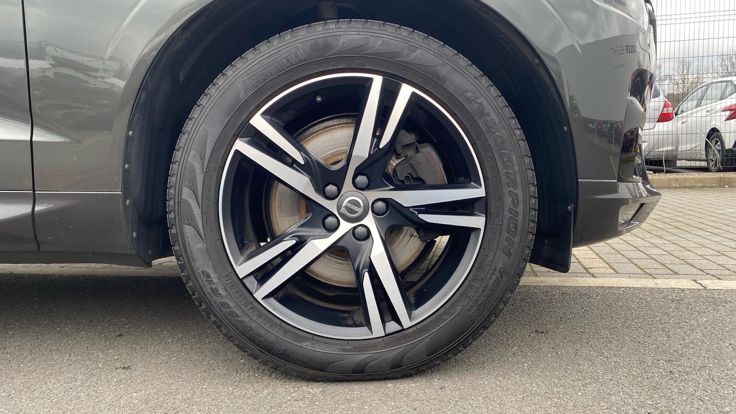 Used Volvo XC60 2020 for sale - 77612668: Photo 9