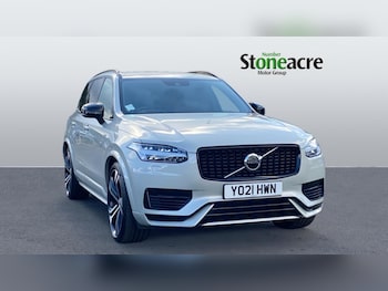 Used Volvo XC90 2021 for sale - 75954266: Photo