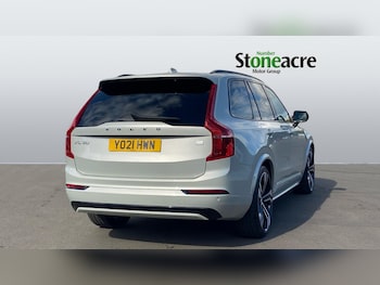 Used Volvo XC90 2021 for sale - 75954266: Photo