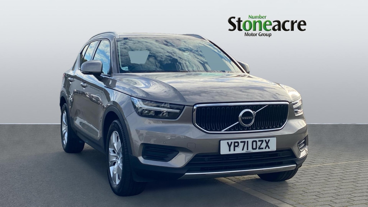 Used Volvo XC40 2022 for sale - 76152683: Photo 1