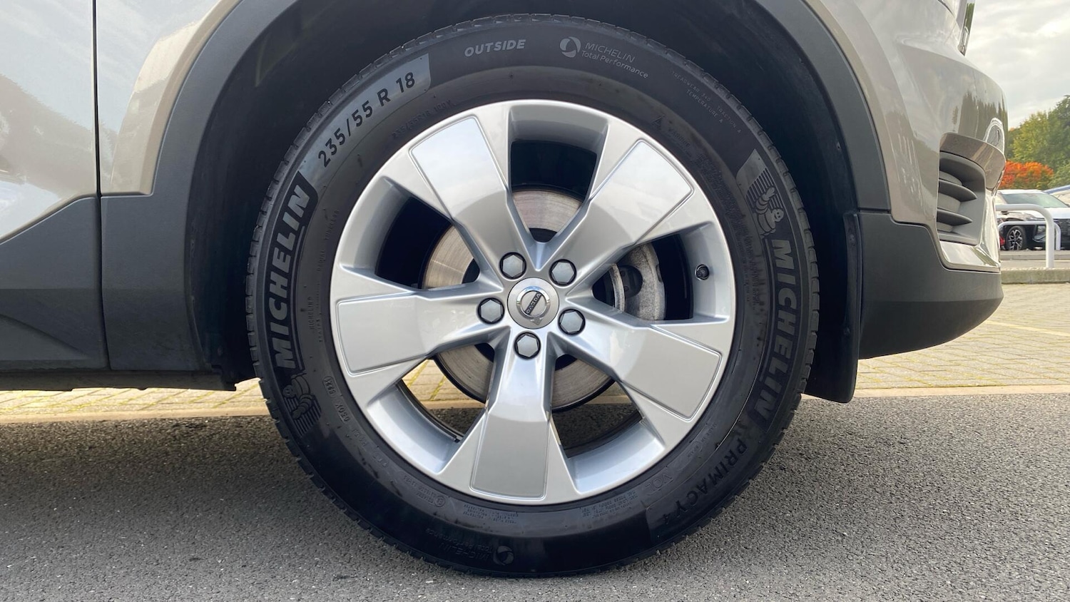 Used Volvo XC40 2022 for sale - 76152683: Photo 10