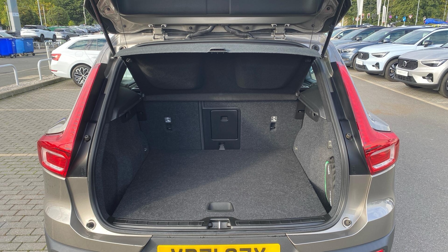Used Volvo XC40 2022 for sale - 76152683: Photo 14