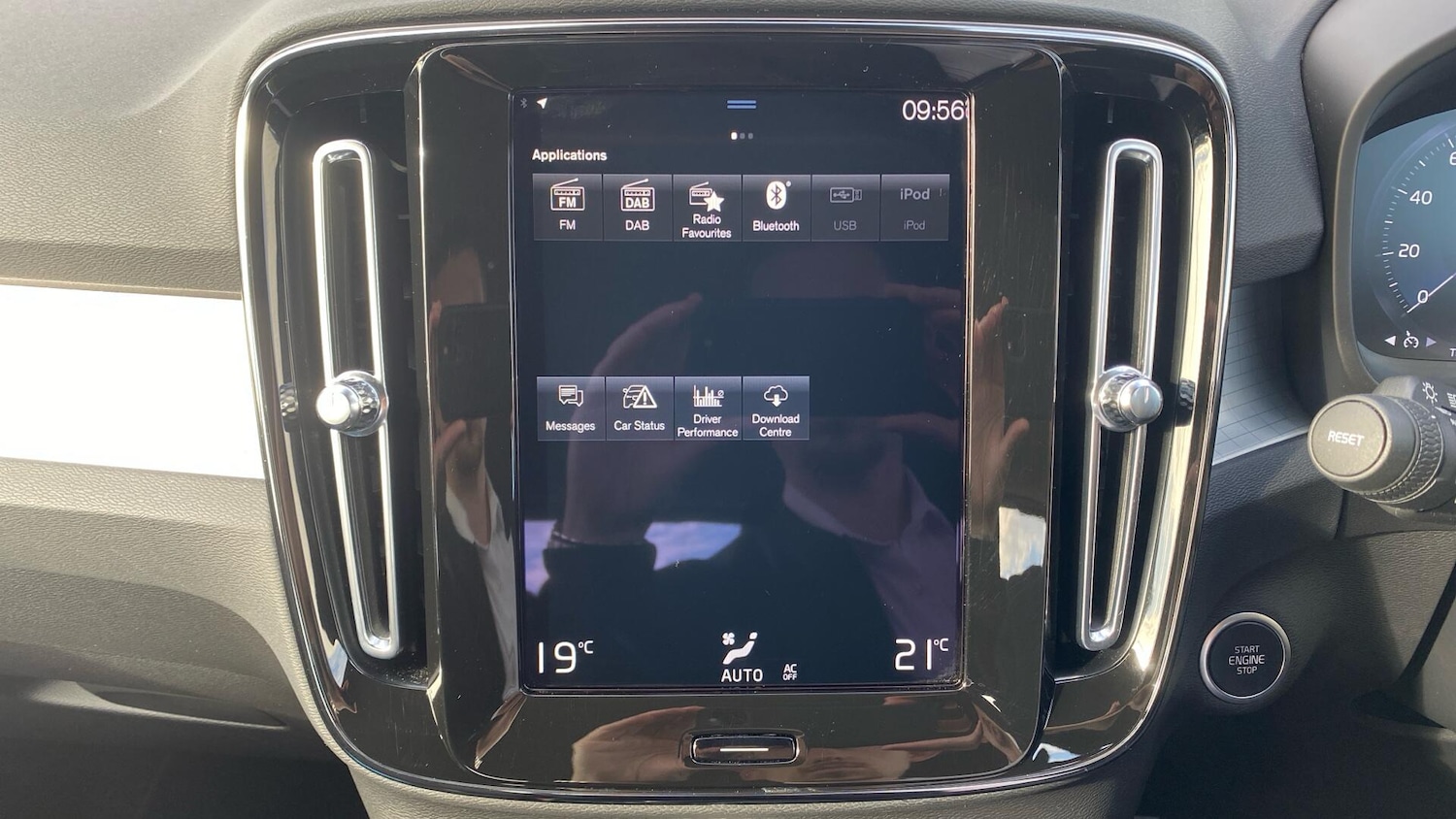 Used Volvo XC40 2022 for sale - 76152683: Photo 17