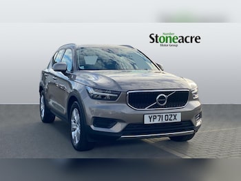 Used Volvo XC40 2022 for sale - 76152683: Photo