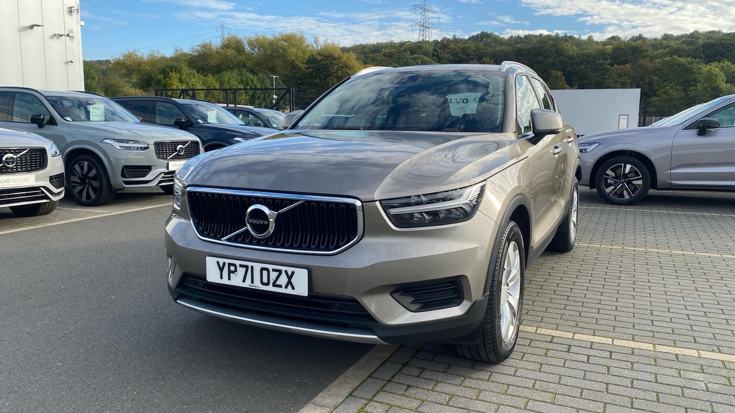 Used Volvo XC40 2022 for sale - 76152683: Photo 31