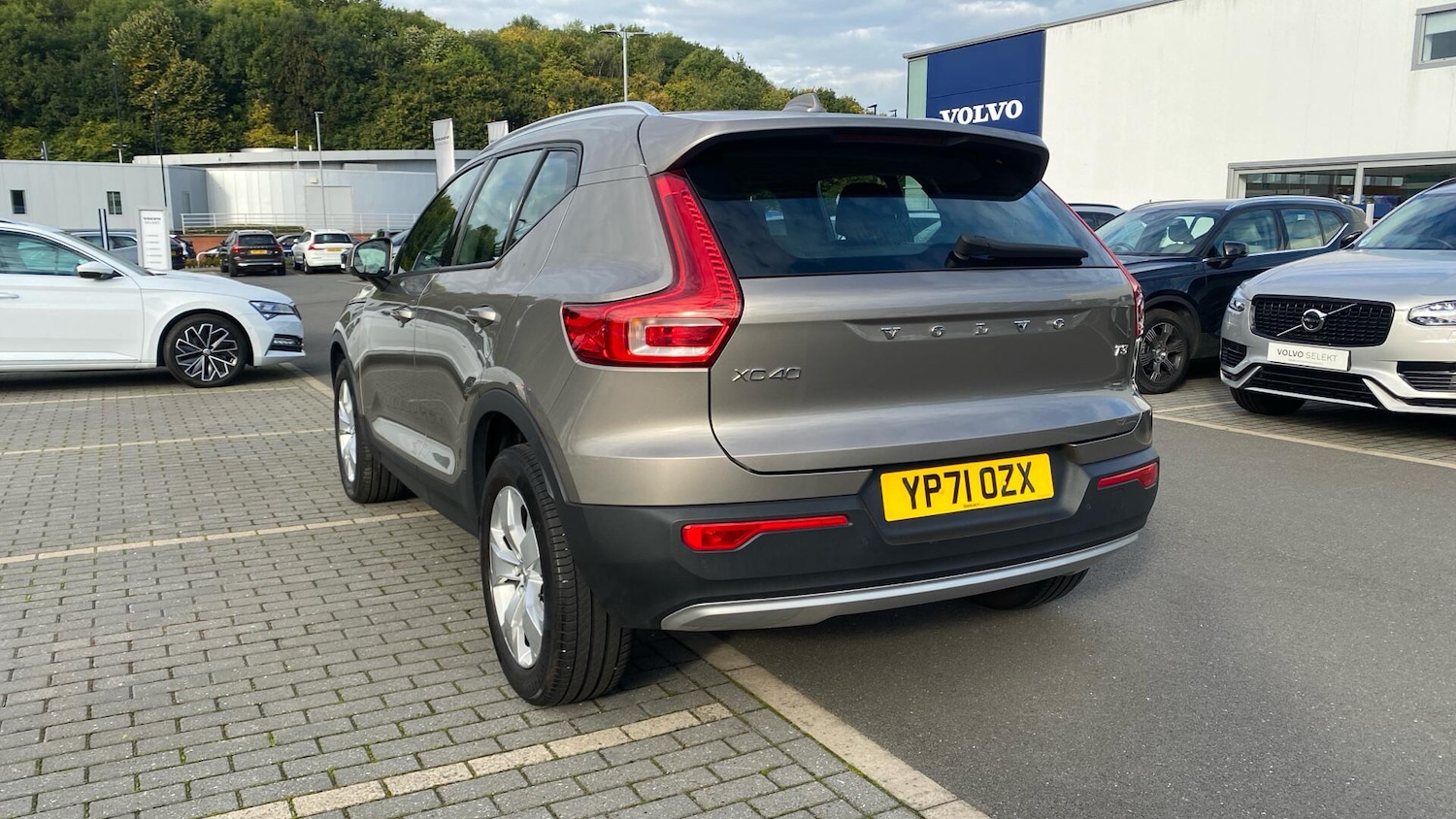 Used Volvo XC40 2022 for sale - 76152683: Photo 33