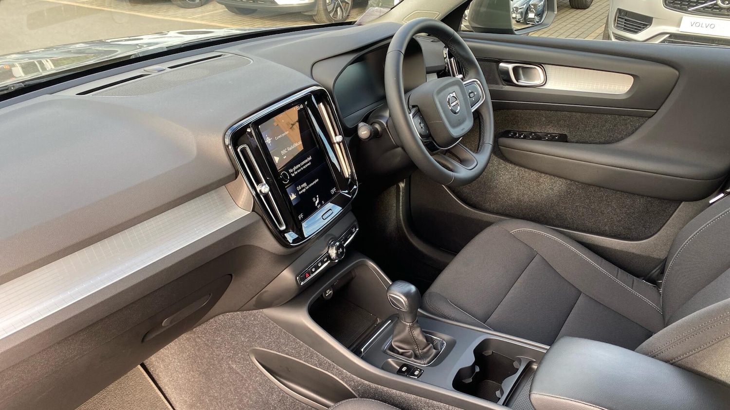 Used Volvo XC40 2022 for sale - 76152683: Photo 34