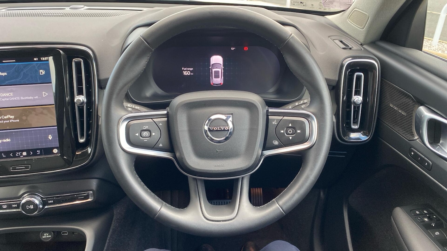 Used Volvo XC40 2024 for sale - 76592212: Photo 11