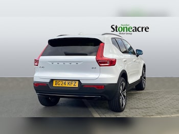 Used Volvo XC40 2024 for sale - 76592212: Photo