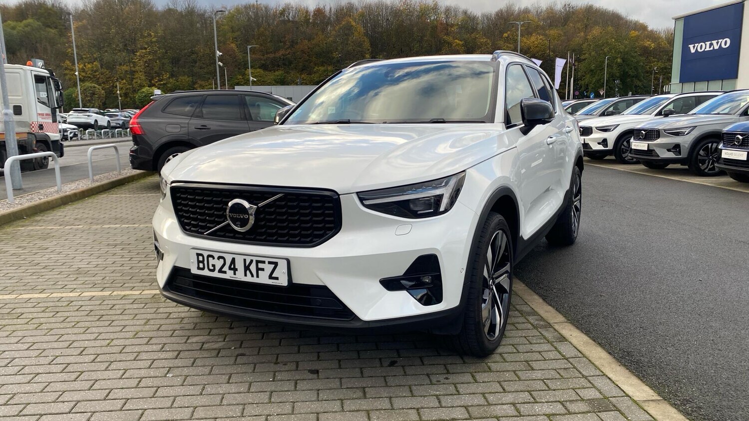 Used Volvo XC40 2024 for sale - 76592212: Photo 37