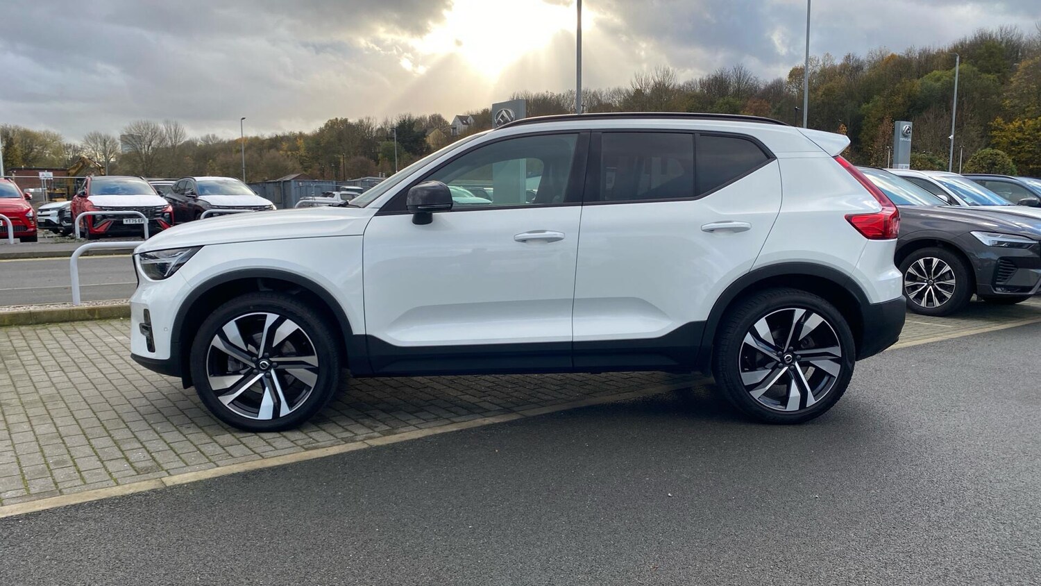 Used Volvo XC40 2024 for sale - 76592212: Photo 38