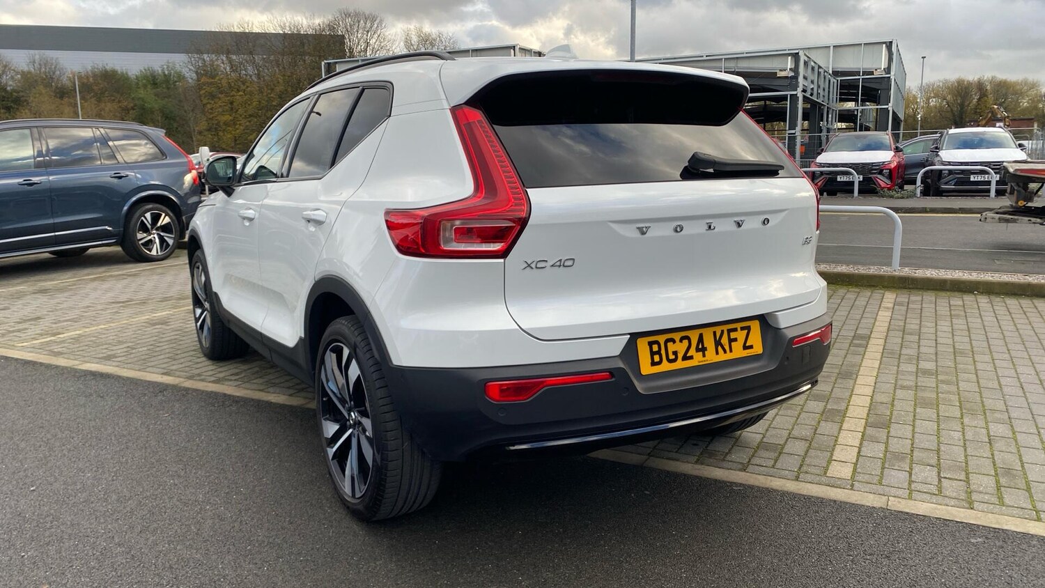 Used Volvo XC40 2024 for sale - 76592212: Photo 39
