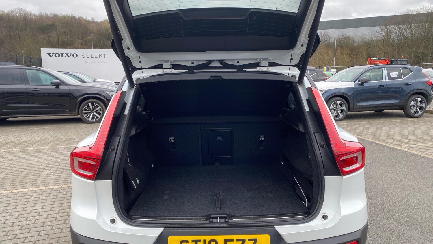 Used Volvo XC40 2018 for sale - 77853012: Photo 36