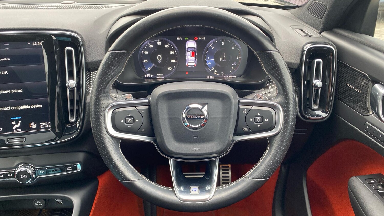 Used Volvo XC40 2018 for sale - 77853012: Photo 37