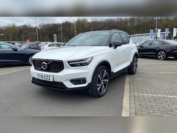 Used Volvo XC40 2018 for sale - 77853012: Photo