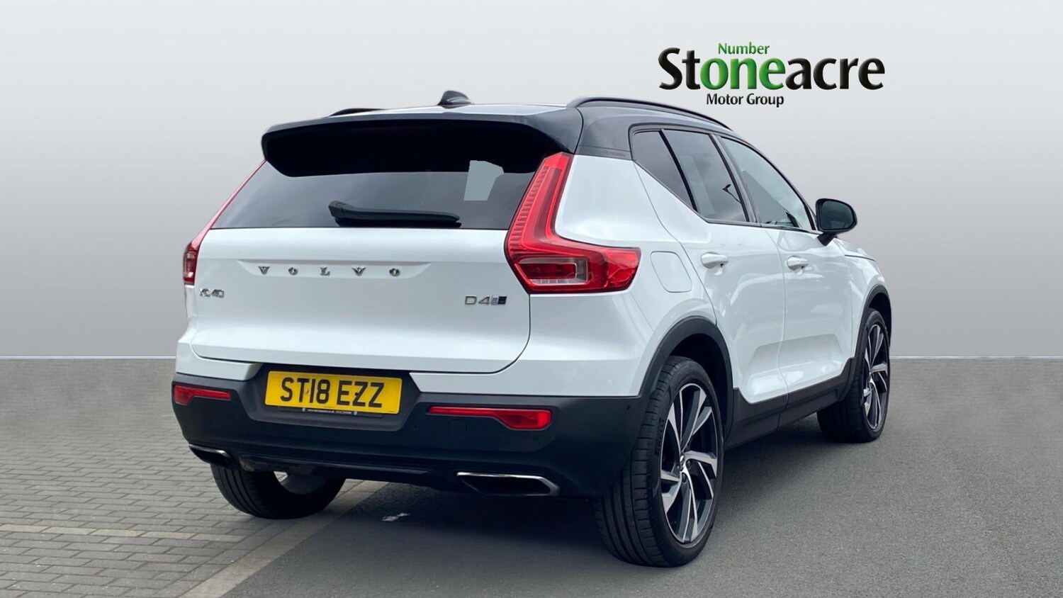 Used Volvo XC40 2018 for sale - 77853012: Photo 8