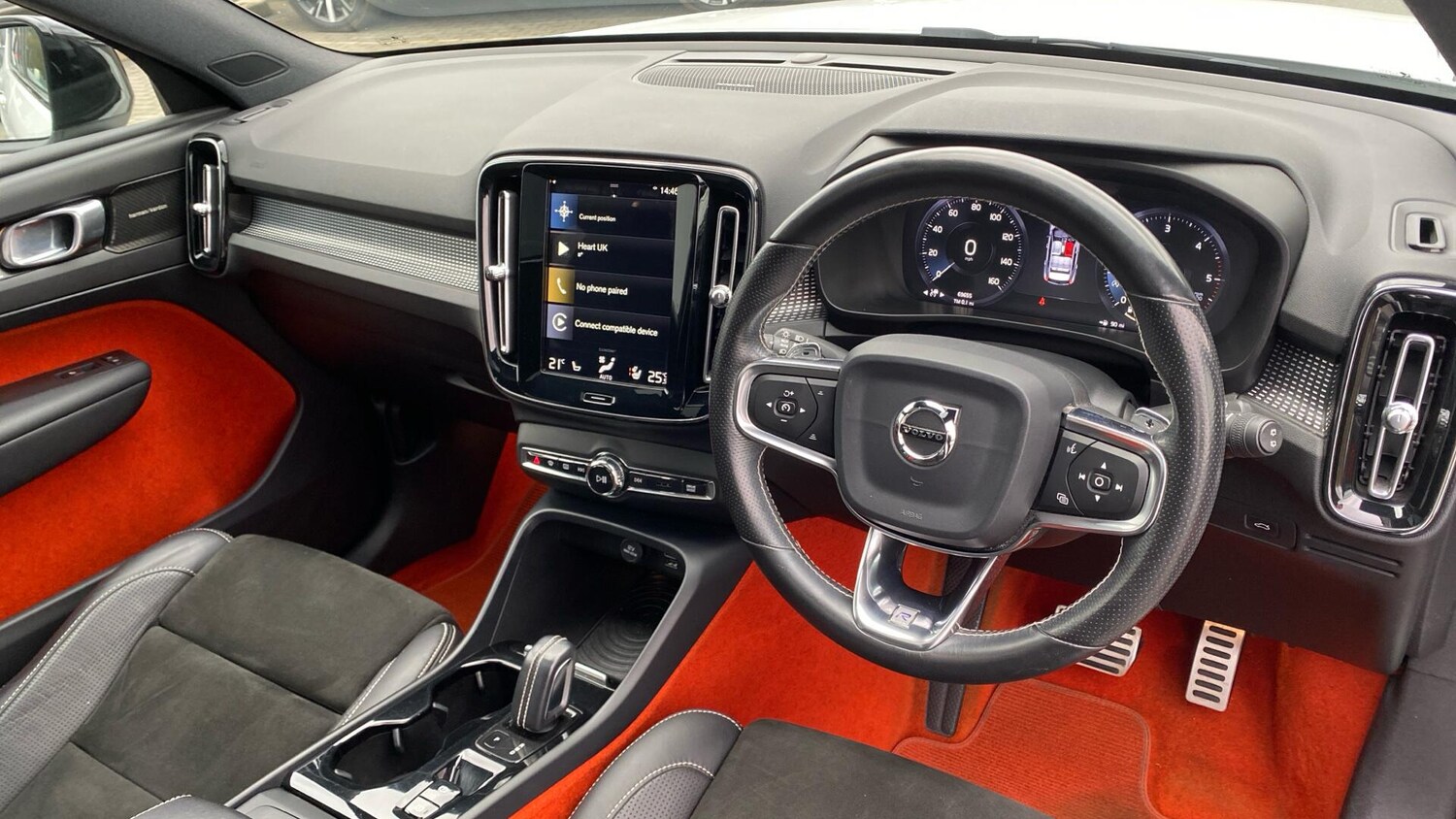 Used Volvo XC40 2018 for sale - 77853012: Photo 9