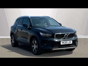 2020 (20) - 2.0 B5 MHEV Inscription Auto AWD Euro 6 (s/s) 5dr