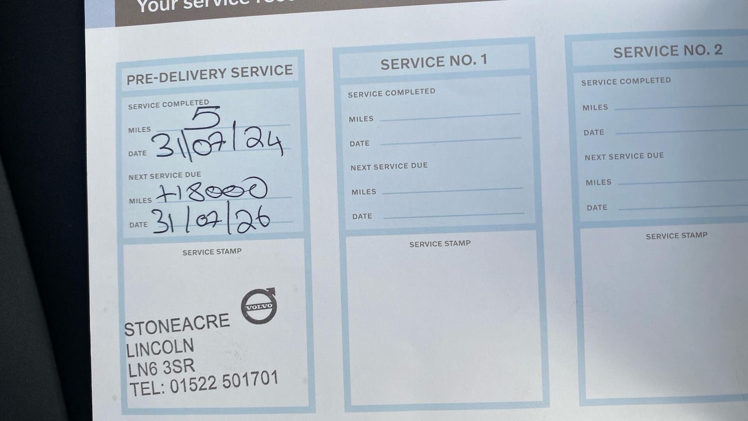 Used Volvo EX30 2024 for sale - 76024618: Photo 14