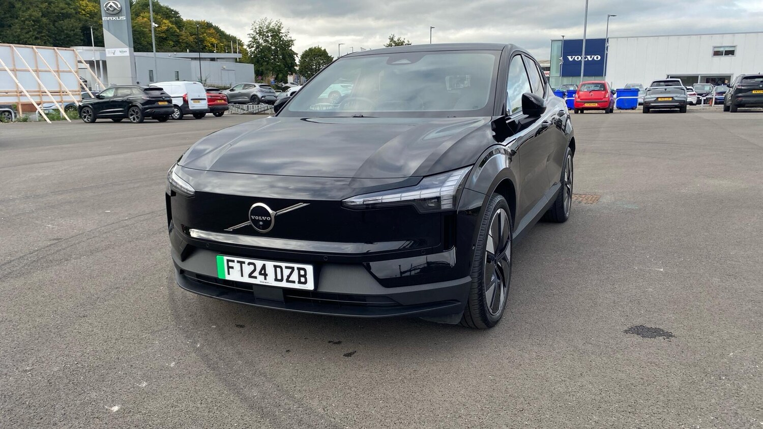 Used Volvo EX30 2024 for sale - 76024618: Photo 35
