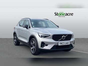Volvo XC40 feature image