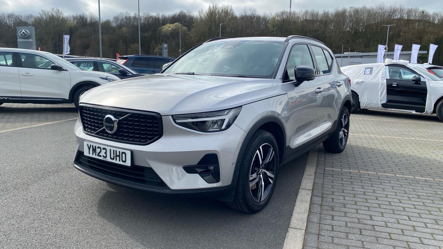 Used Volvo XC40 2023 for sale - 78019520: Photo 34