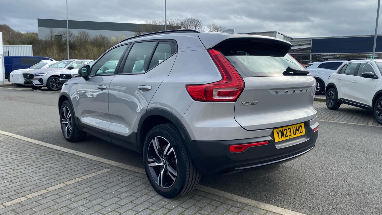 Used Volvo XC40 2023 for sale - 78019520: Photo 36
