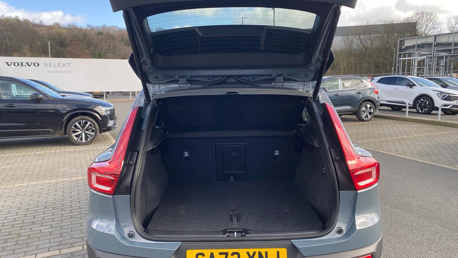 Used Volvo XC40 for sale - 77852863: Photo 13