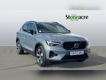 Volvo XC40 feature image