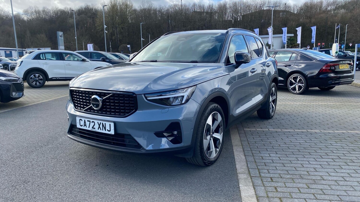 Used Volvo XC40 for sale - 77852863: Photo 36