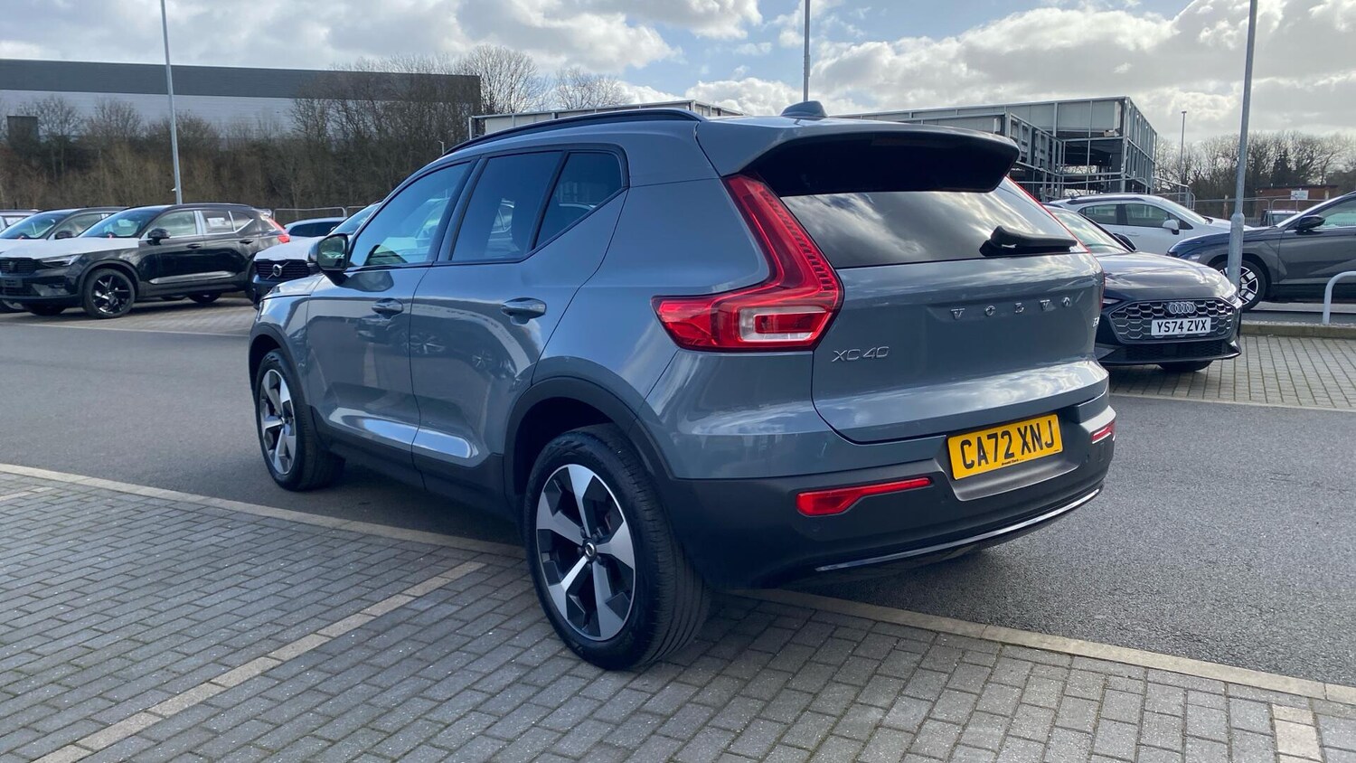 Used Volvo XC40 for sale - 77852863: Photo 38