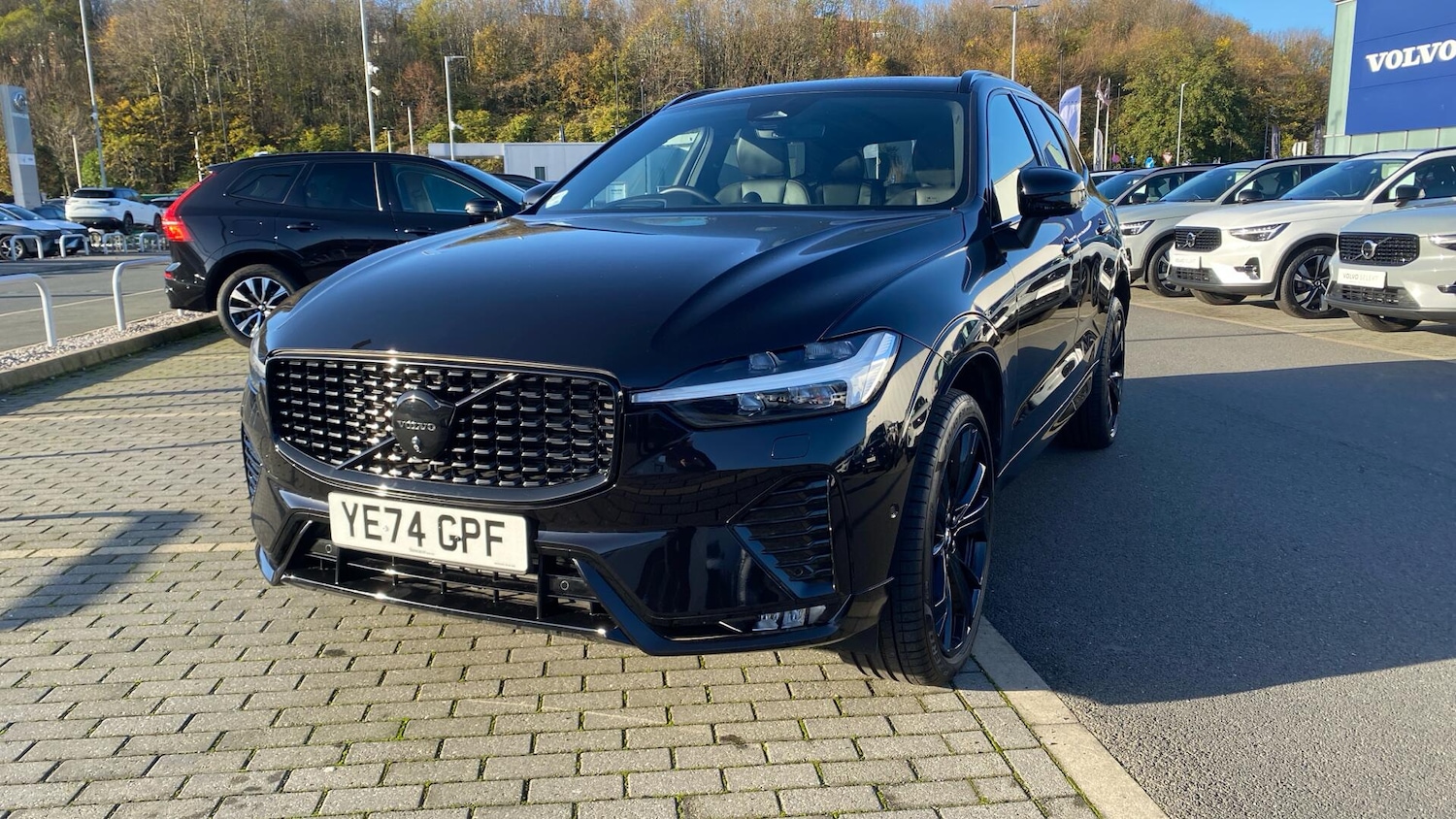 Used Volvo XC60 2024 for sale - 77839174: Photo 4