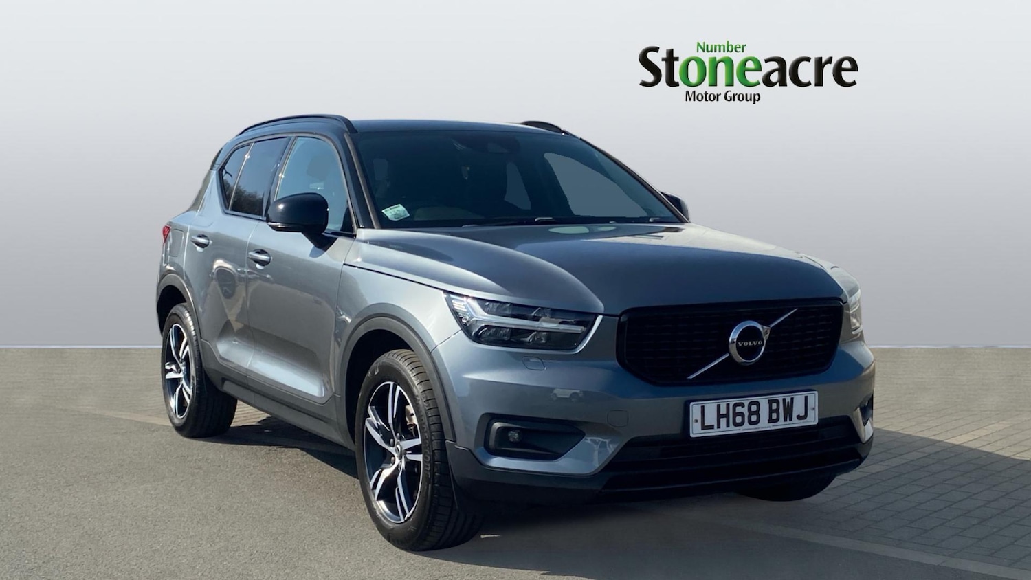 Used Volvo XC40 2019 for sale - 78204629: Photo 1