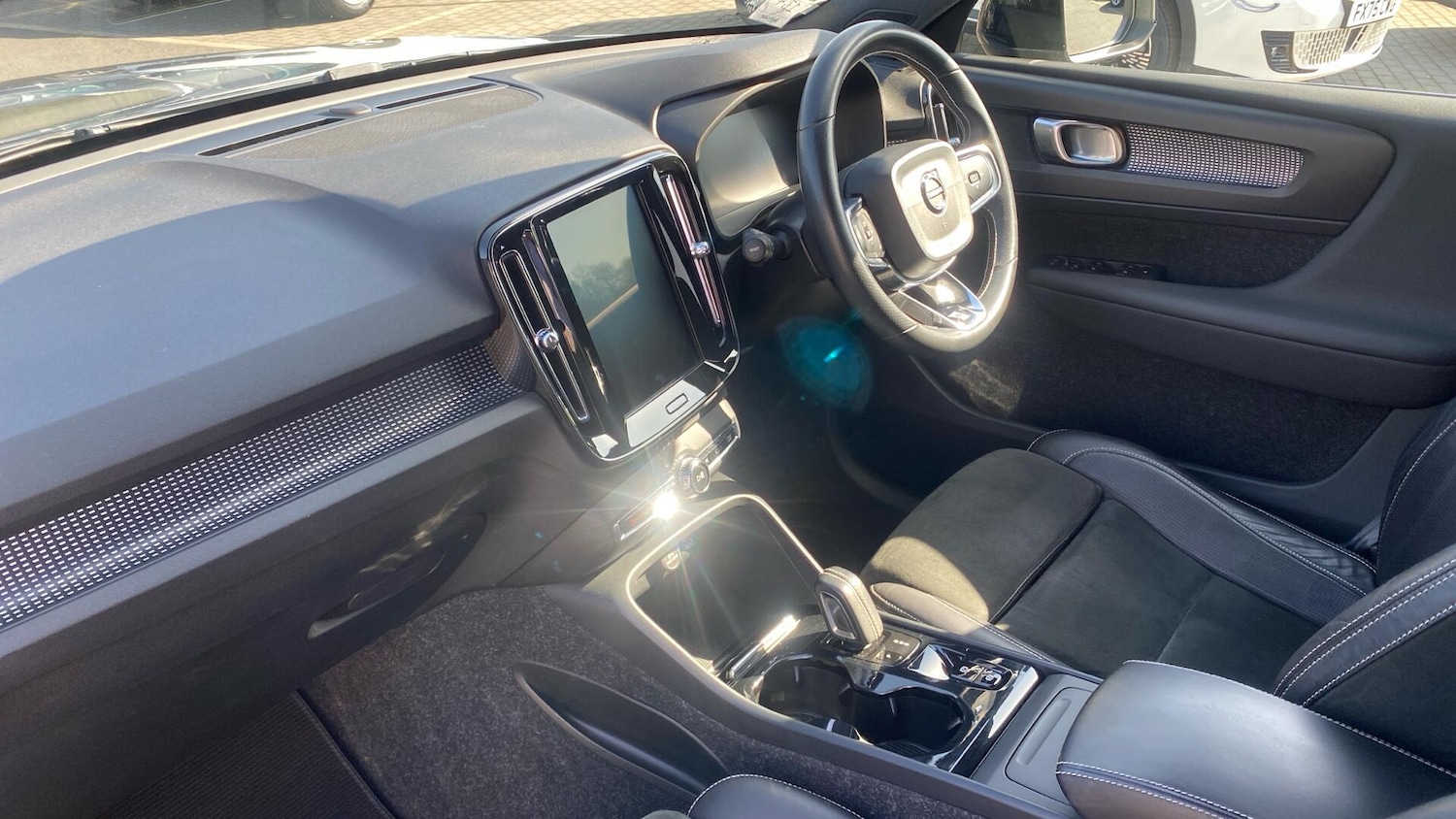 Used Volvo XC40 2019 for sale - 78204629: Photo 13