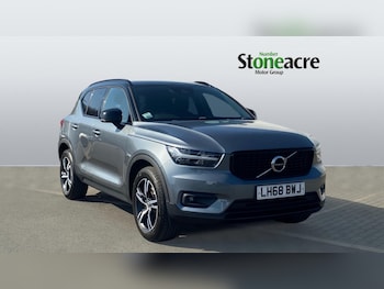 Used Volvo XC40 2019 for sale - 78204629: Photo