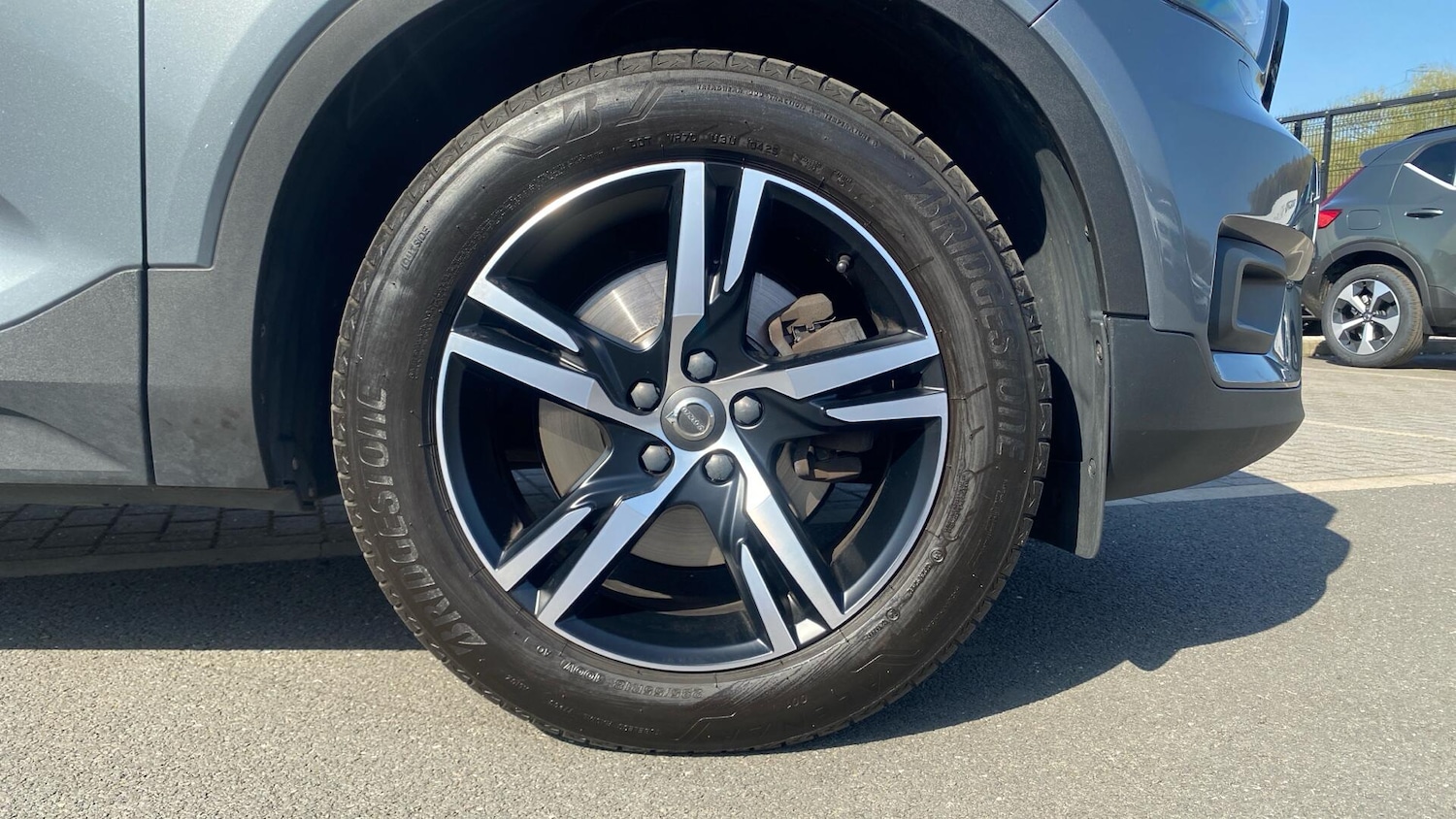 Used Volvo XC40 2019 for sale - 78204629: Photo 24