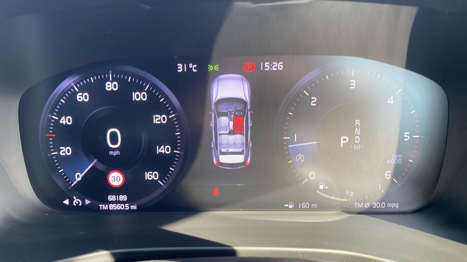 Used Volvo XC40 2019 for sale - 78204629: Photo 30