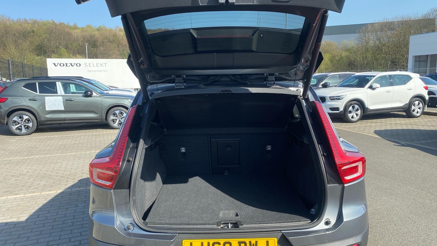 Used Volvo XC40 2019 for sale - 78204629: Photo 31