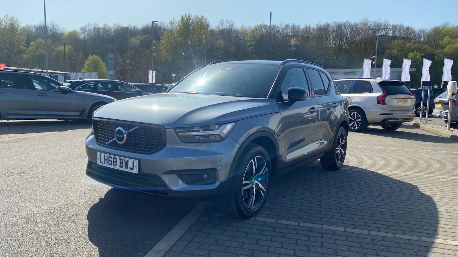 Used Volvo XC40 2019 for sale - 78204629: Photo 4