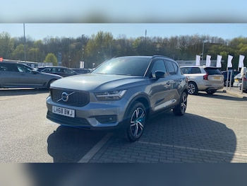 Used Volvo XC40 2019 for sale - 78204629: Photo