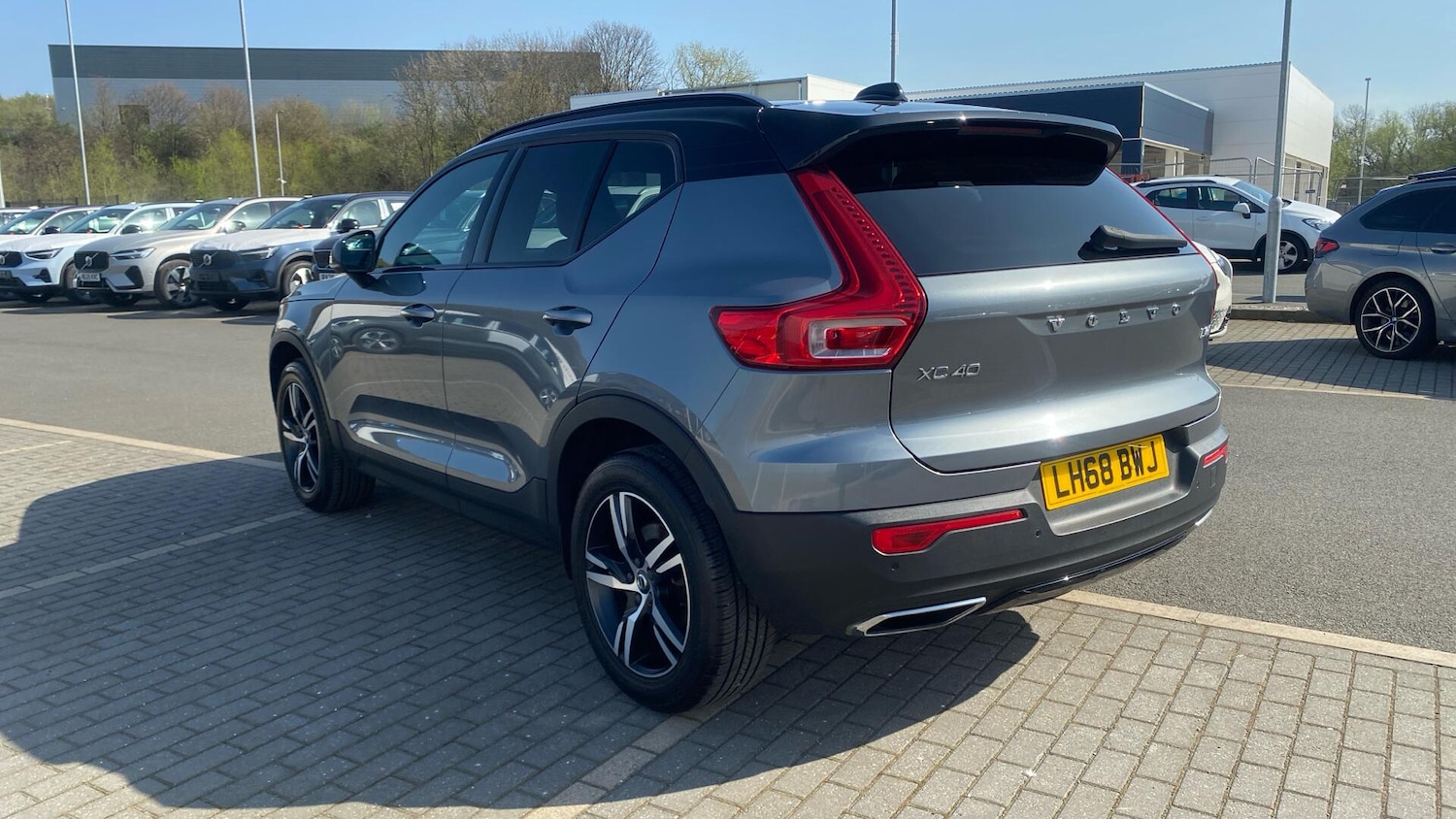 Used Volvo XC40 2019 for sale - 78204629: Photo 5